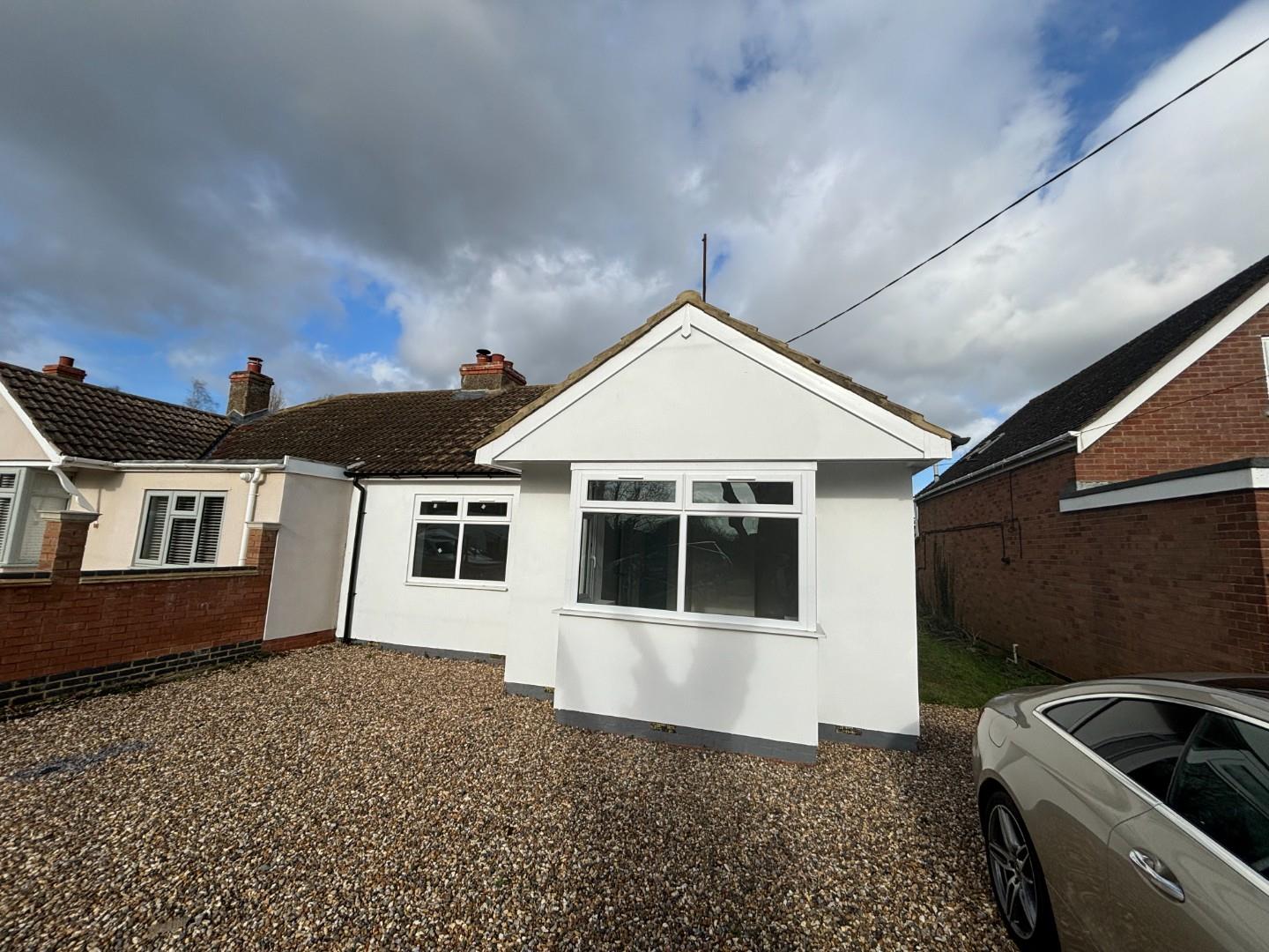 Newport Pagnell Road, Hardingstone O'Riordan Bond